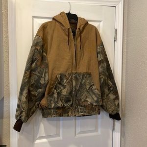 RedHead canvas work jacket